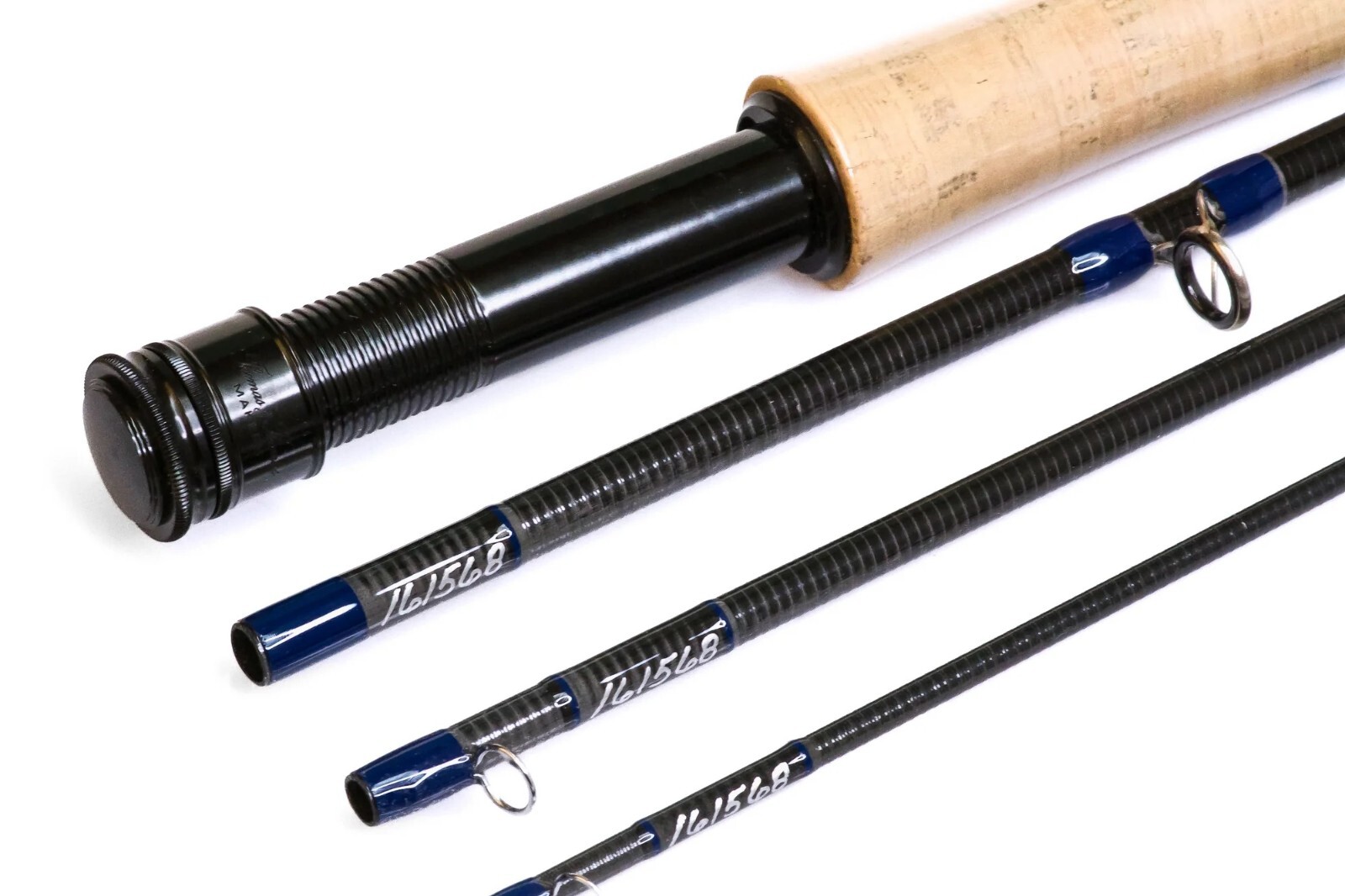 Thomas & Thomas Zone Fly Rod – 9′ – 5wt – 4pc – New – FREE FLY LINE