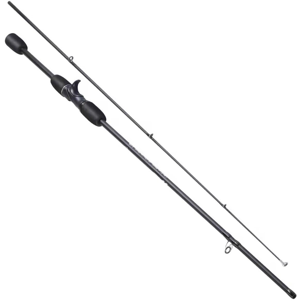 Tuareg Casting Light Carbon Fishing Rod 6’ 2pc 5-10 Lbs New