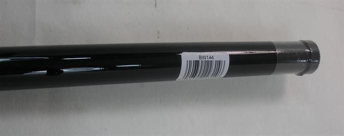 B n M BW144 Black Widow Telescopic Pole 14 ft Fiber Glass Metal Eye 4 Section