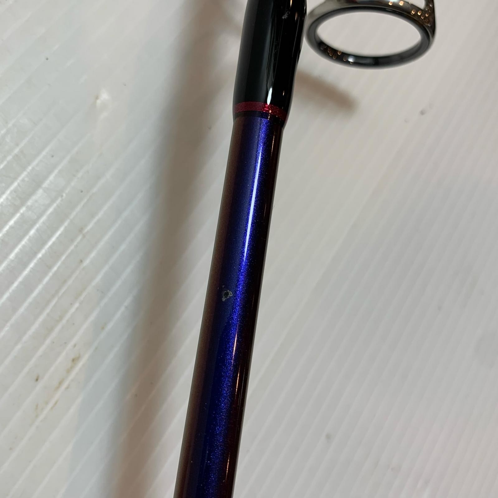 Ripple Fisher Lure Rod Big Tuna 76 Japan Special Majora/Custom