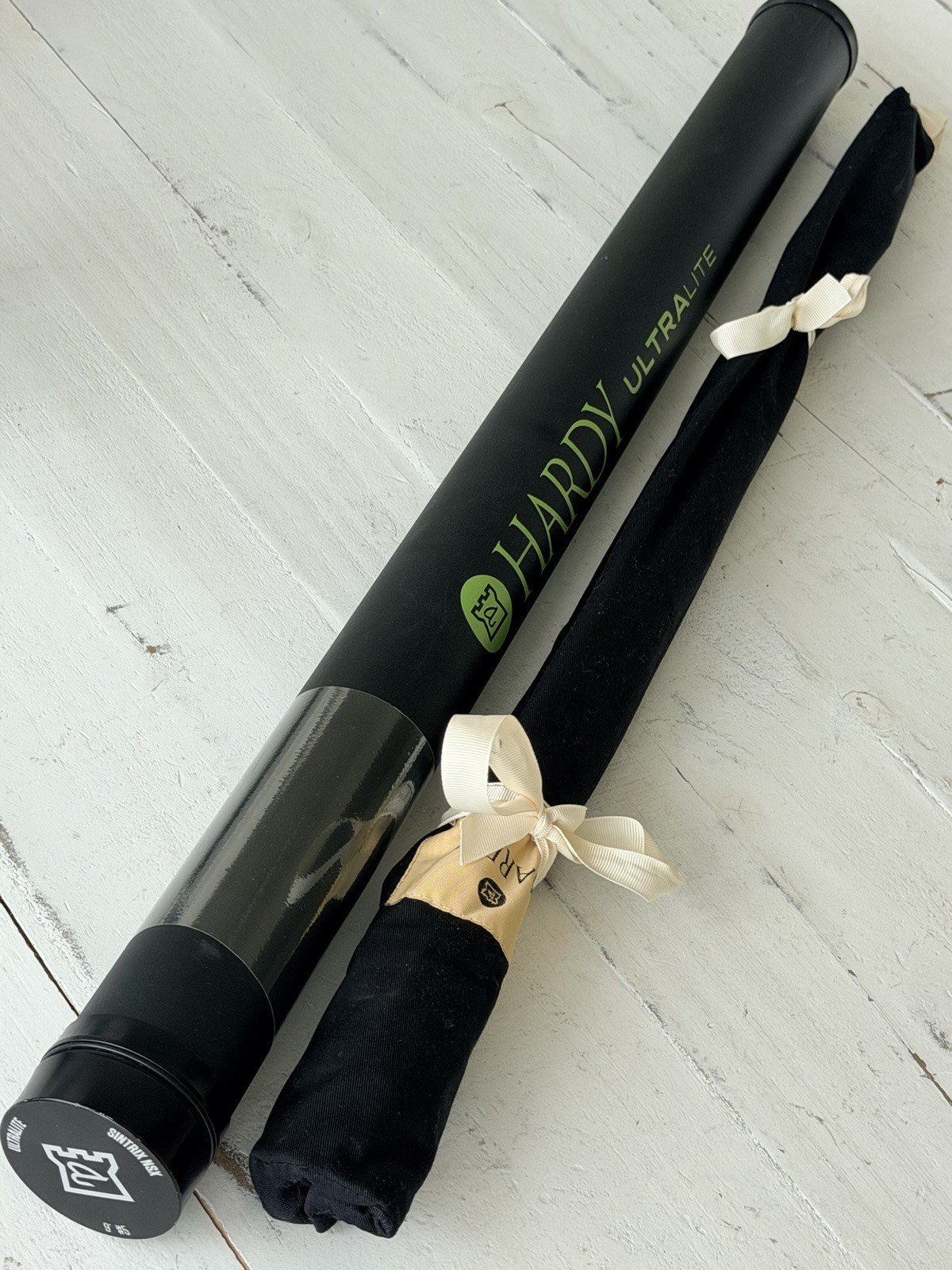 **BEAUTIFUL** 🔥HARDY Ultralite NSX 5wt. 9’ft~4pc Fly Rod!!🔥~LQQK~