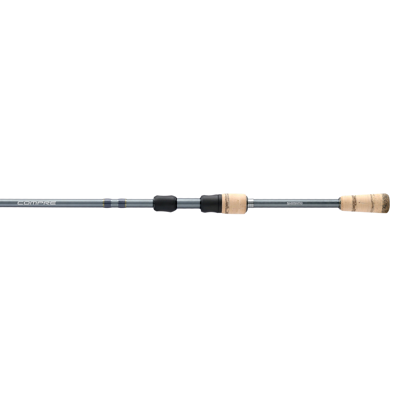 Shimano COMPRE LITE, Freshwater, Trout, Panfish, Spinning, 7’6″, Medium Light…