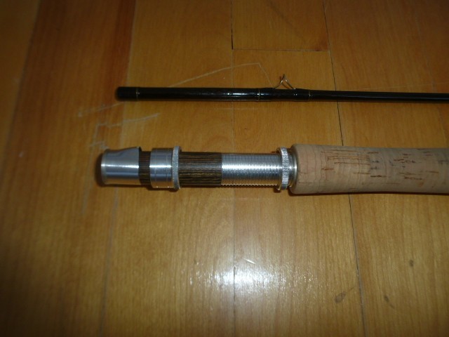 Fly Fishing Rod Daiwa Team Daiwa # 7 Stunning Condition, rods reels n deal