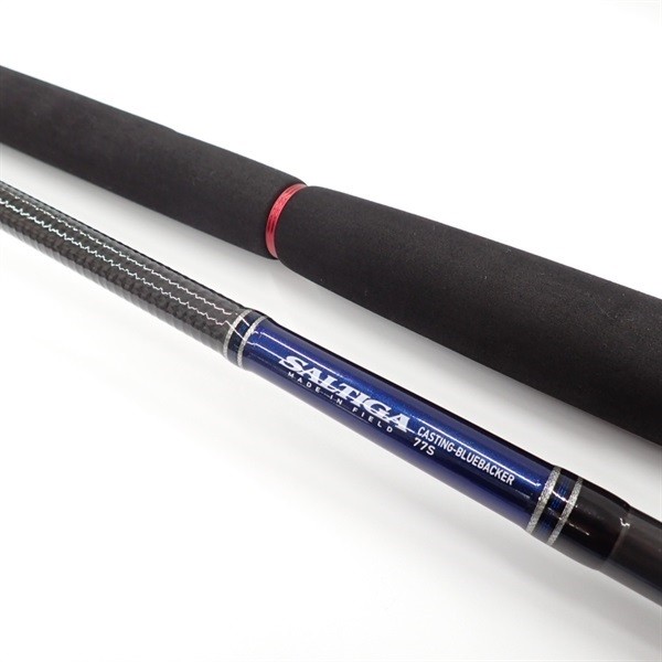 Daiwa 11 Saltiga CB77S-F Cond/B