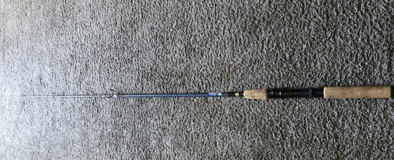 Shakespeare Wonderglass fishing rodShakespeare Wonderglass fishing rod