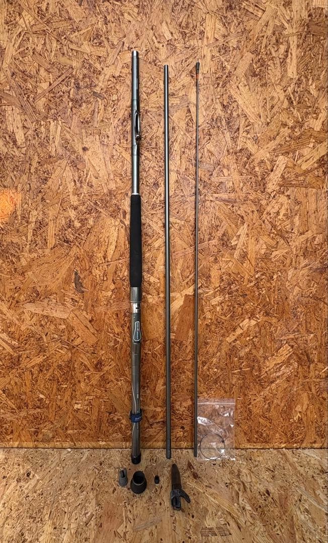 Daiwa Interline HX Hokage T80-270 Casting Rod 50-80lb Used