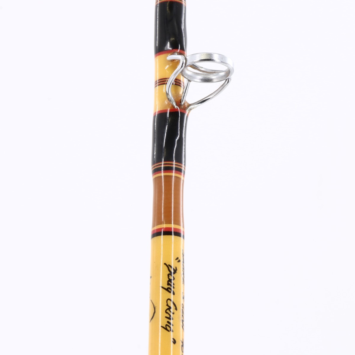 Sabre S660H 40-50LBS 6Ft. Conventional Fishing Rod-Yo’s Custom Rod (FPP009519)