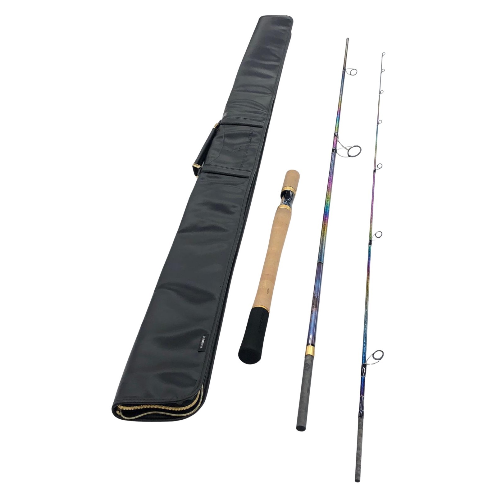SHIMANO Lure Rod 23 World Shaula Limited 2953R-3 338112