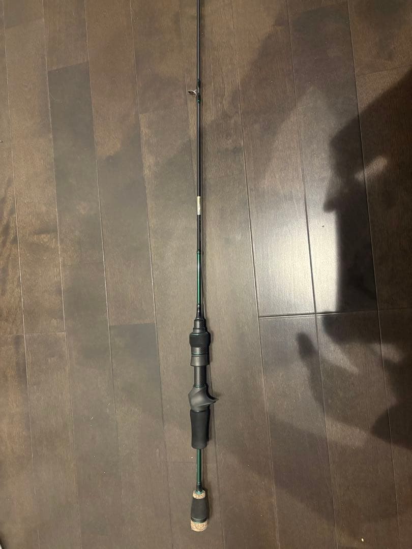 Abu Garcia MASS Beat3 MBC-562UL UltraLight Baitcasting Rod, 5’6″, Used
