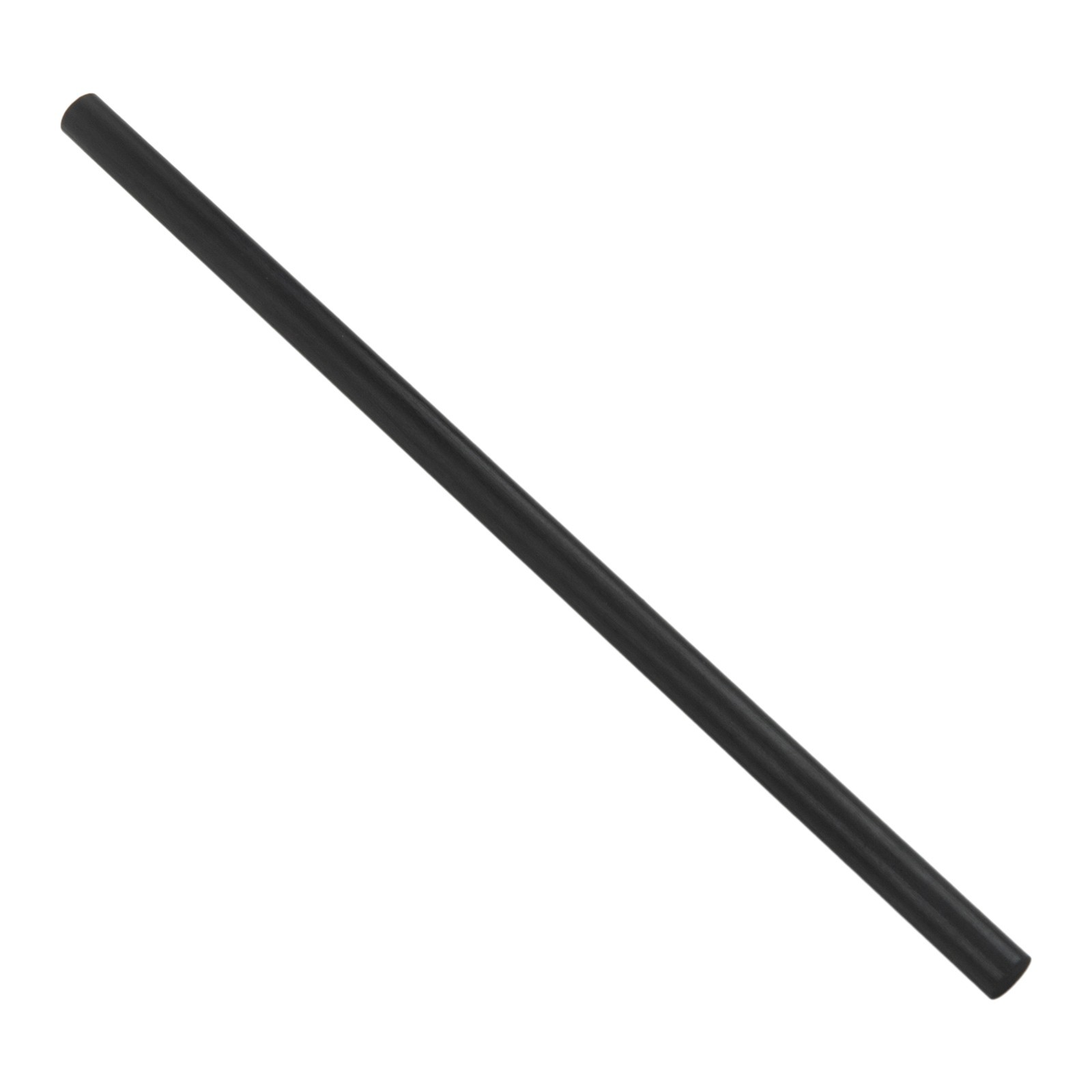 Carbon Fiber Rod Mending Sleeves 1mm-10mm x 10cm for Fishing Rod Restoration
