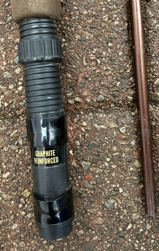 Catchmaster Graphite Composite 1452 Fly Rod 8-1/2 Ft. 2 Pc.