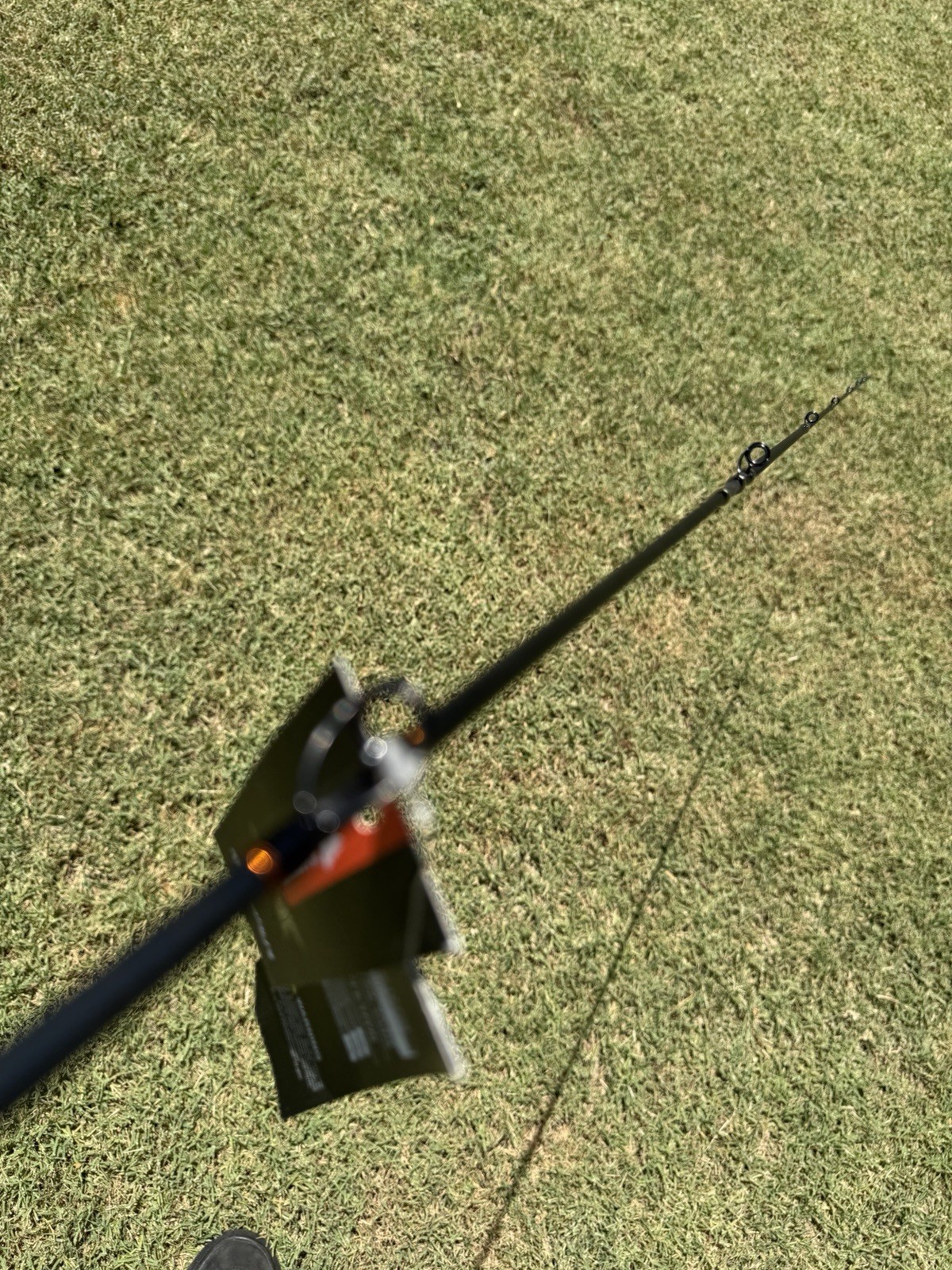 Kastking Kestrel Finesse Casting Rod Fishing Rod KRDCSTKS-BFS63UL2BK