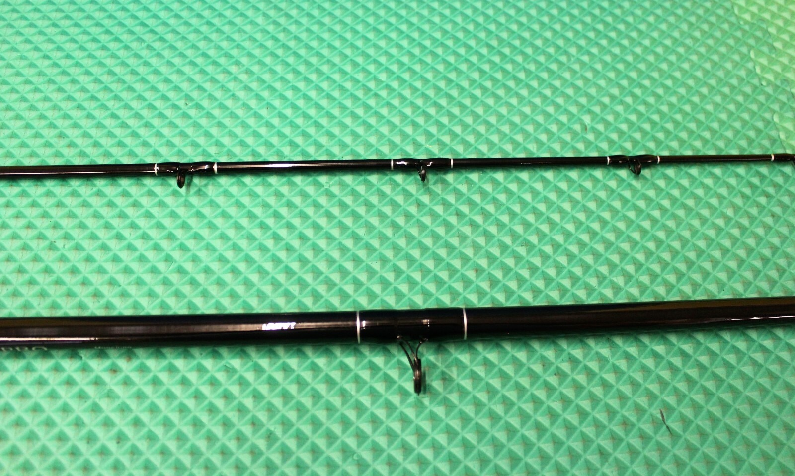 OKUMA CLASSIC PRO 2-Piece 10′ 0″ Mooching Rod Black CPM-10M