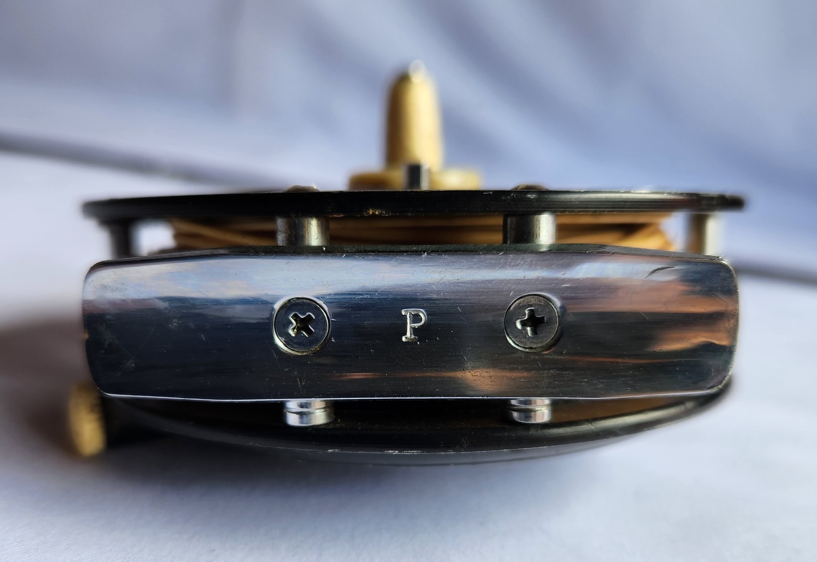 Vintage G Loomis IM6 Graphite F1149 9WT Fly Rod Pflueger Medalist USA