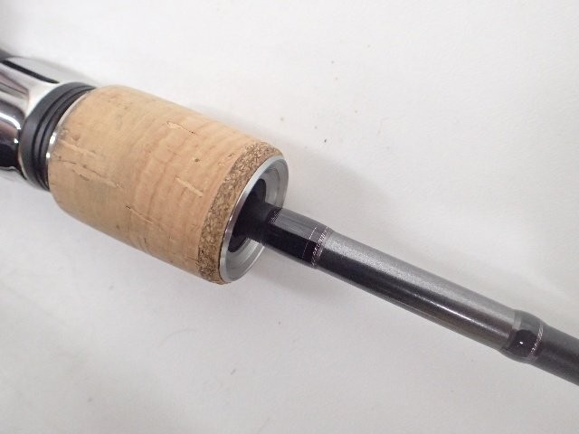 SHIMANO 24OCEA JIGGER INFINITY MOTIVE B610-0 Fishing Rod Saltwater Jigging Rod
