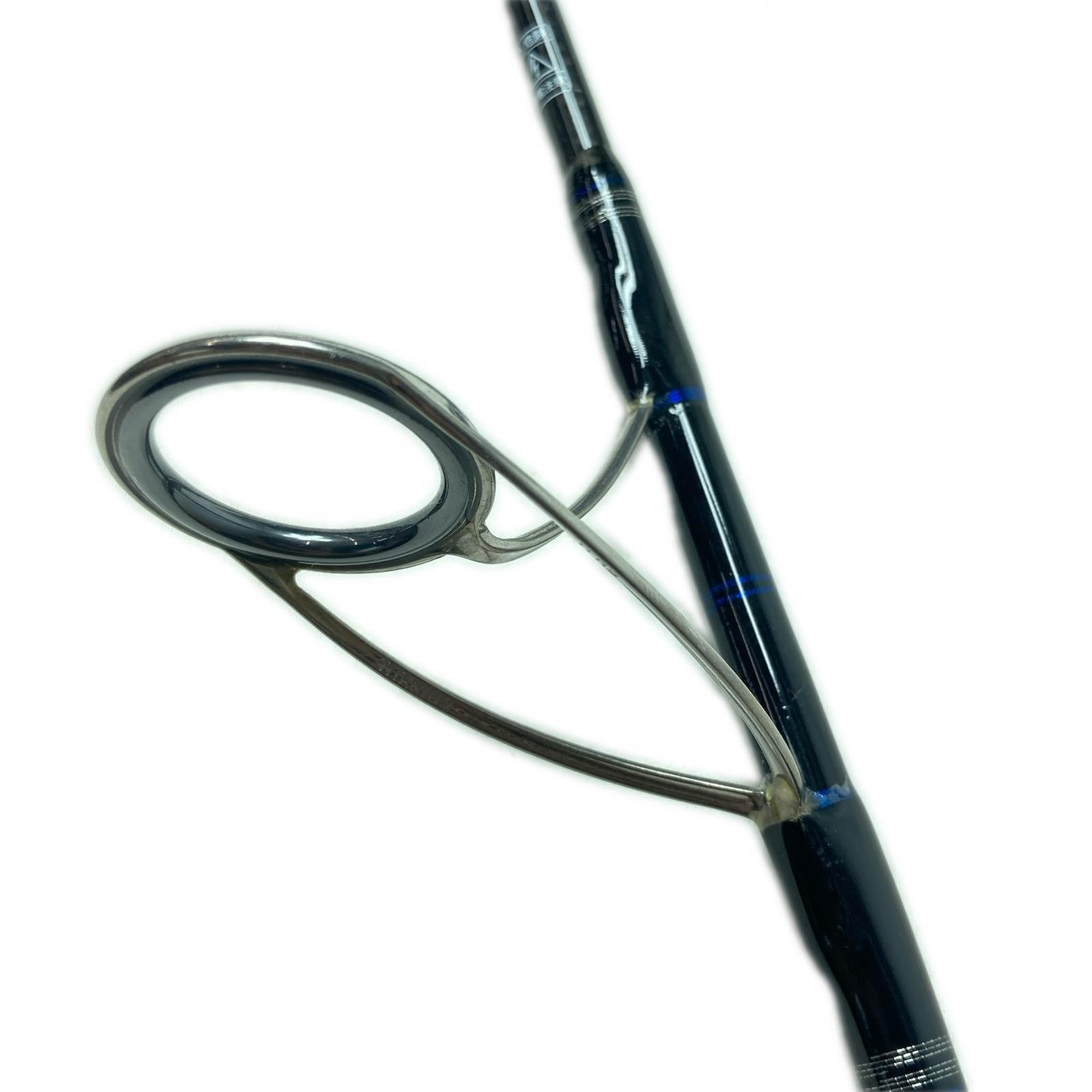DAIWA Jigging Rod Saltiga Coastal SG Yellowtail 60S・F 01473220 only a main…