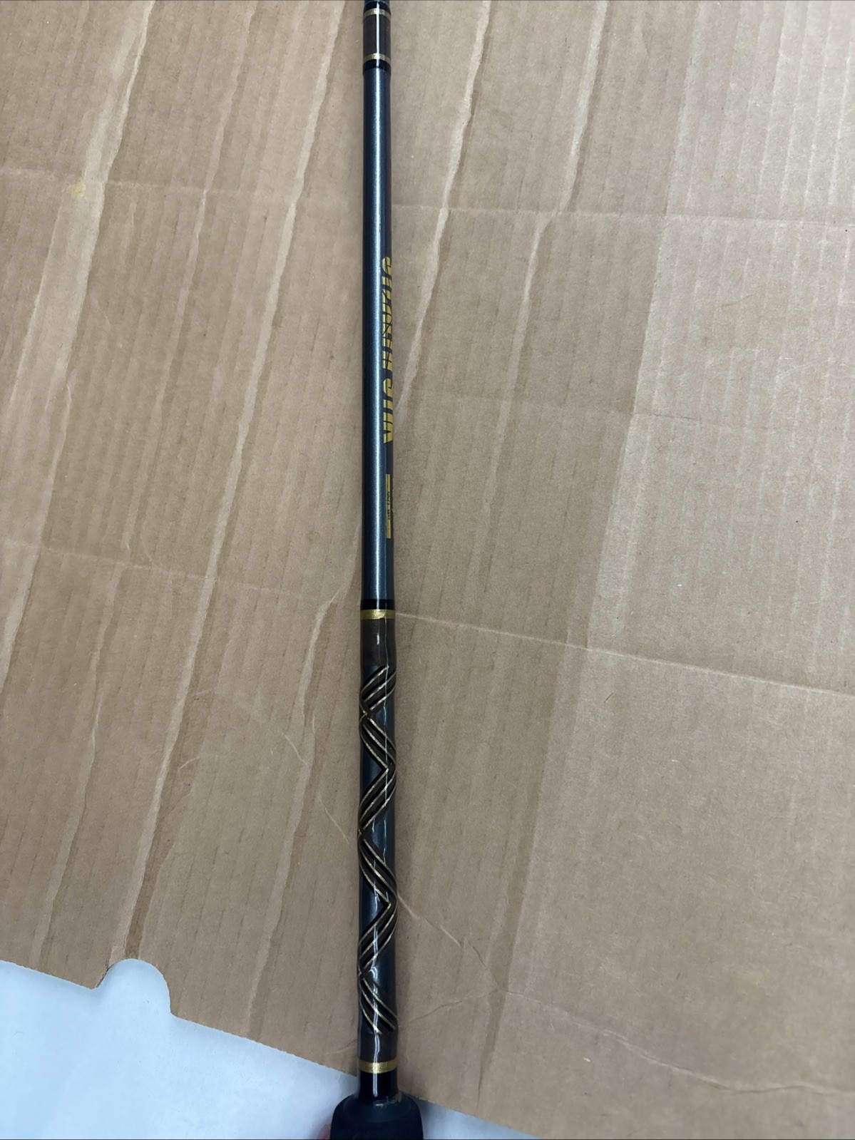 Shakespeare Stealth Stik BC 2456-1MH 5’6” Fishing Rod 1 Piece