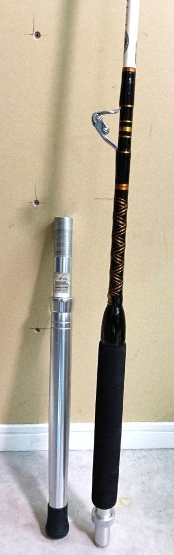 Penn International IGFA30 30LB Class 15K 2030 Trolling Big Game Fishing Rod 9572