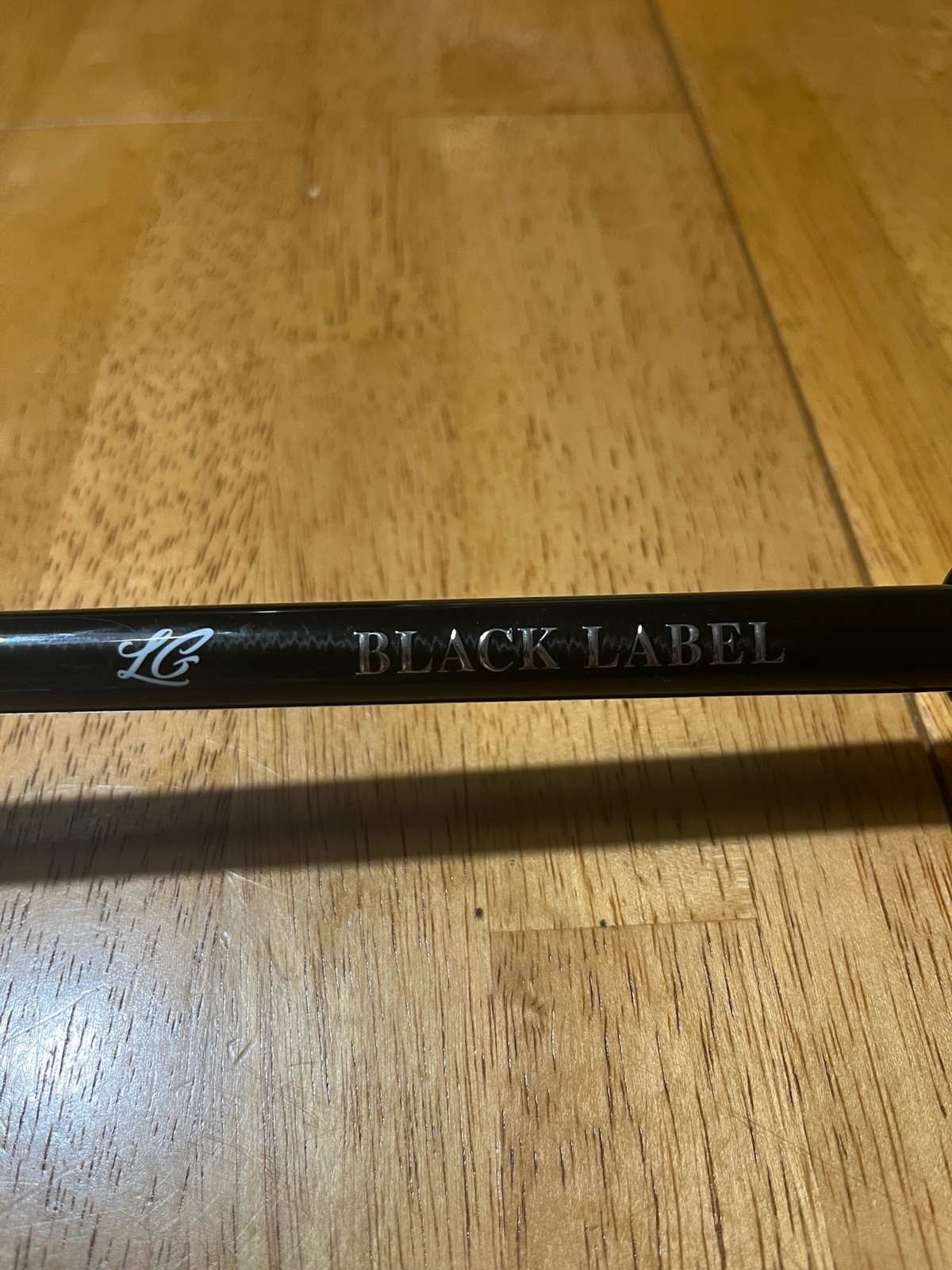 Daiwa Black Label BLX LG 6101MRB Bass Rod – Used Excellent