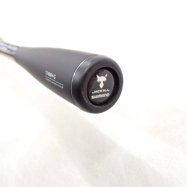 Shimano 17 Poison Ultima 174MH-G Cond/B