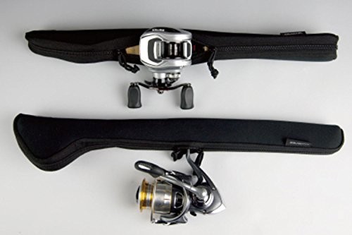 Daiwa B.B.B. 6106TMFB Telescopic Bait Casting Fishing Rod with Case