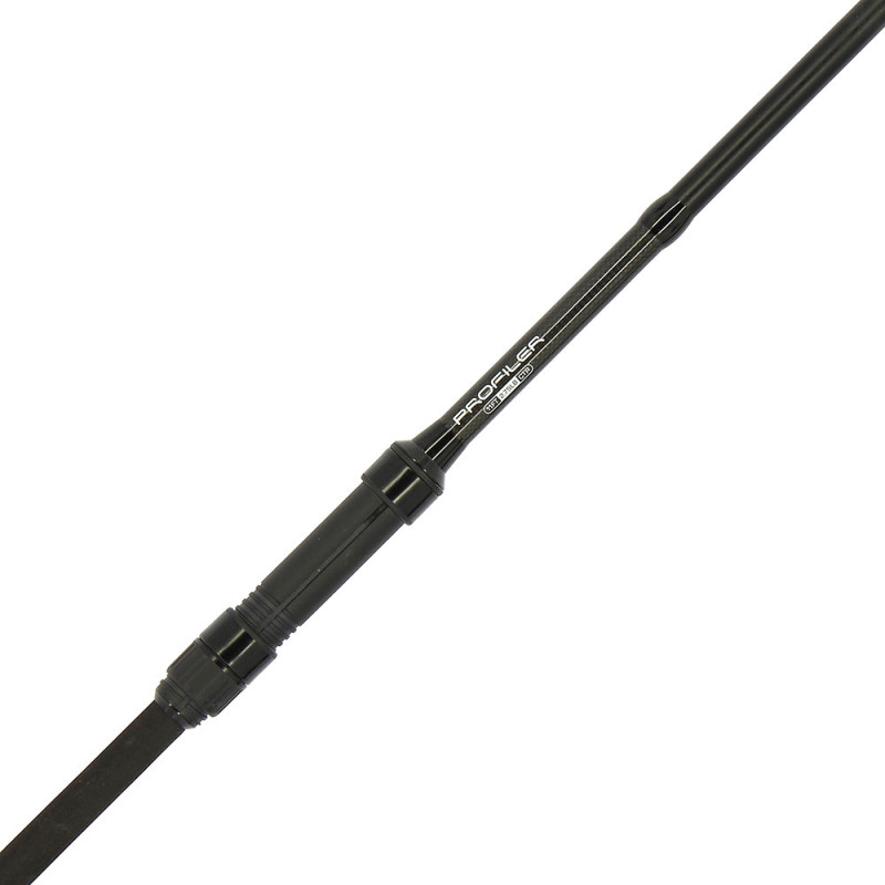 Carp Fishing Travel Rod 11ft 3.3M 2.75 TC 4pc Piece Carbon NGT Profiler