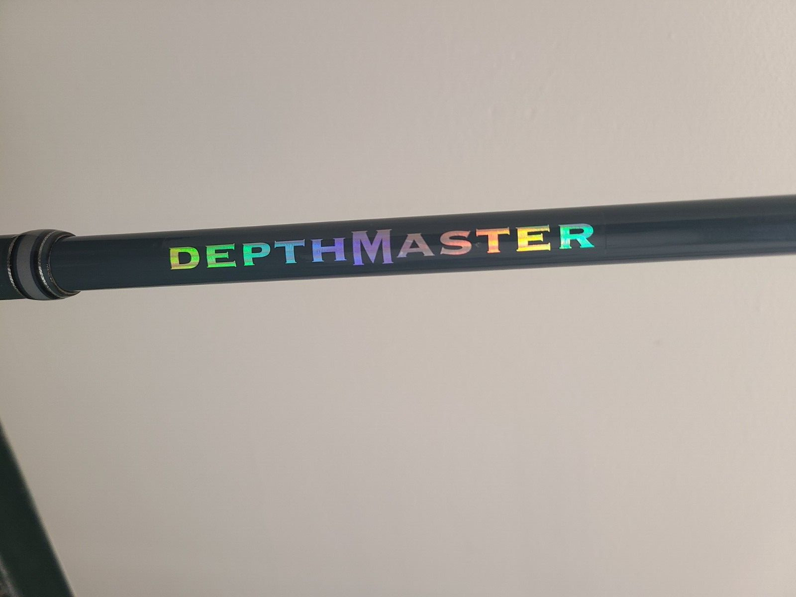 Bass Pro Shops DepthMaster Trolling Rod 8’6″ Medium 10-25lb DP-PB-86M