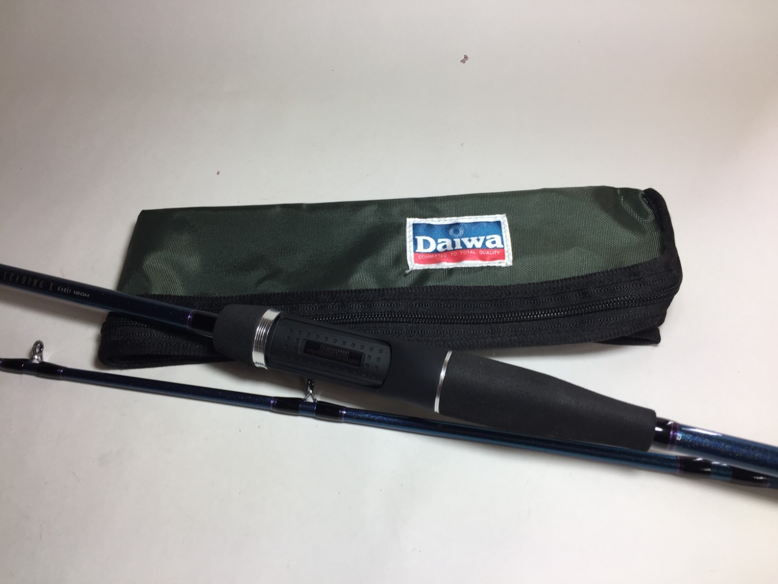 70939) Daiwa LEADING-X KAREI 180H for Offshore Bort Fishing Bait Rod