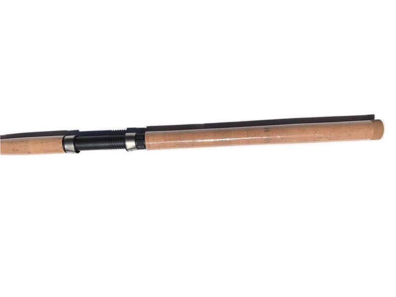 DBLUE 5’10” Freshwater Spinning Fishing Rod Featuring Titanium Graphite Blank