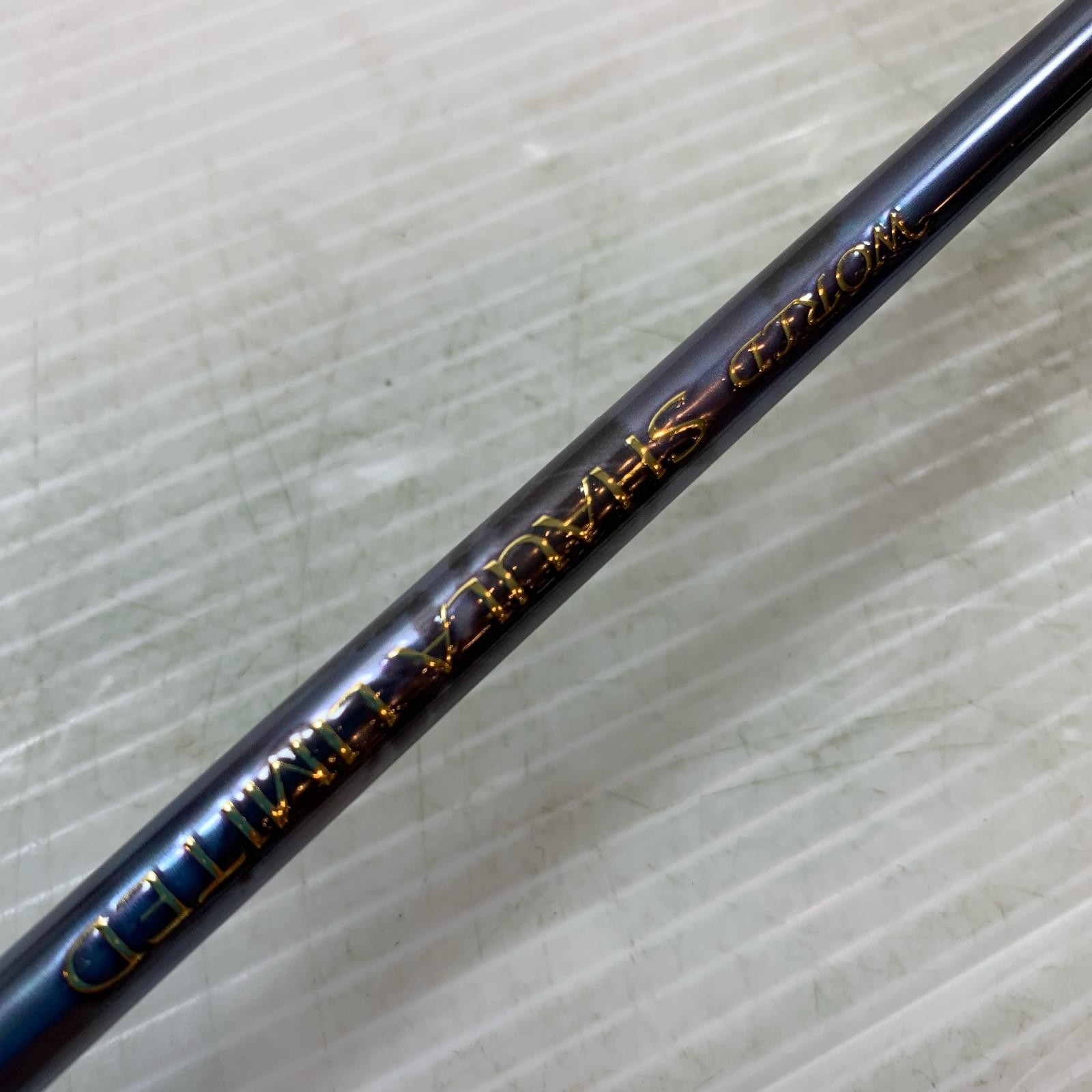 SHIMANO Lure Rod 23 World Shaula Limited 2751F-2 355928