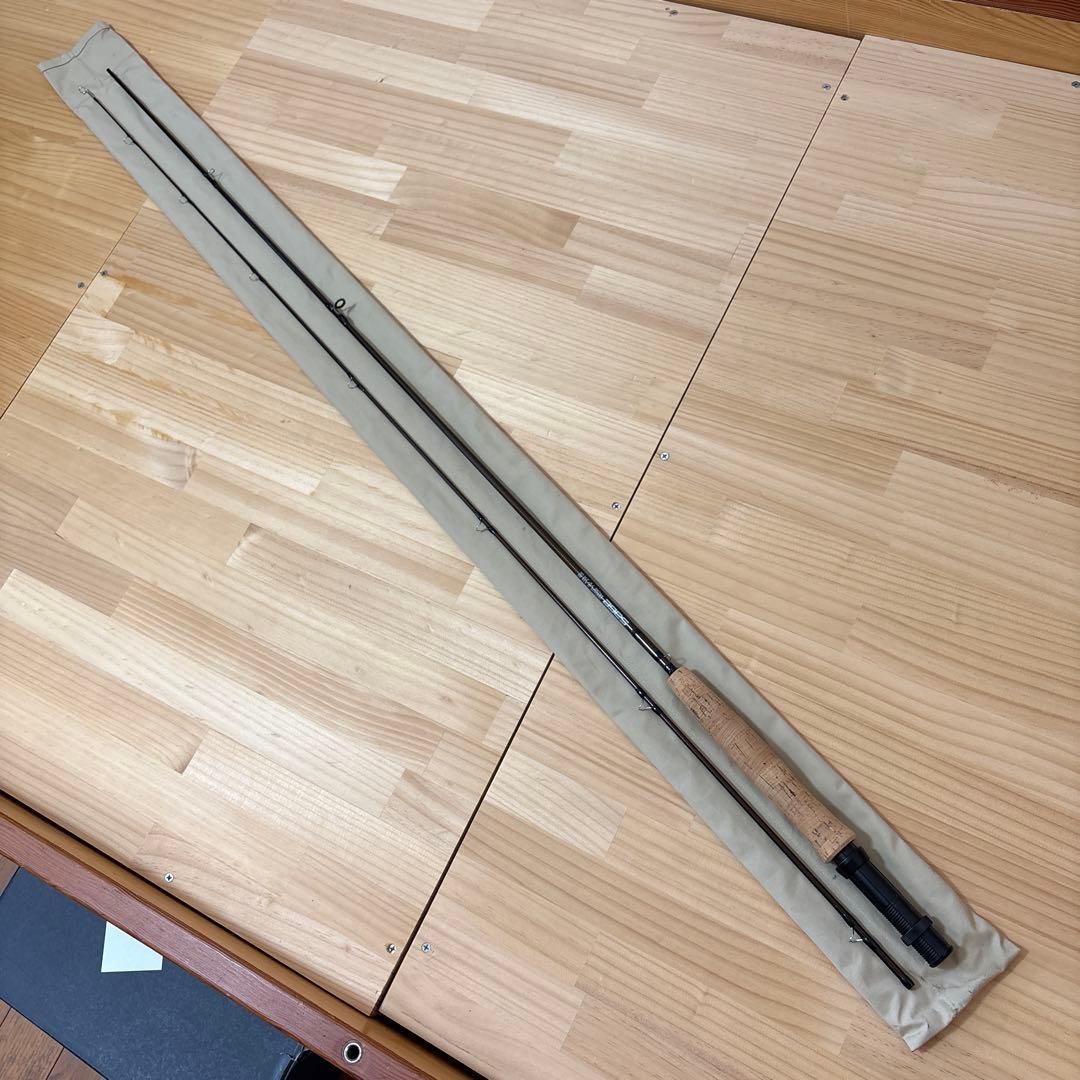 Sage Graphite II 476DS