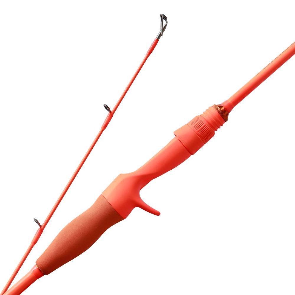 NS BLACK HOLE Rubber Jigging Torzite Quides Rod FURIOUS LAVA Edition B-621 RLS