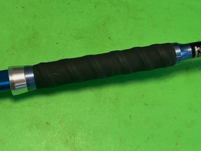 OKUMA CEDROS SPEED JIG 6 FOOT 1 INCH 50 TO 100 POUND RATED SPINNING FISHING ROD