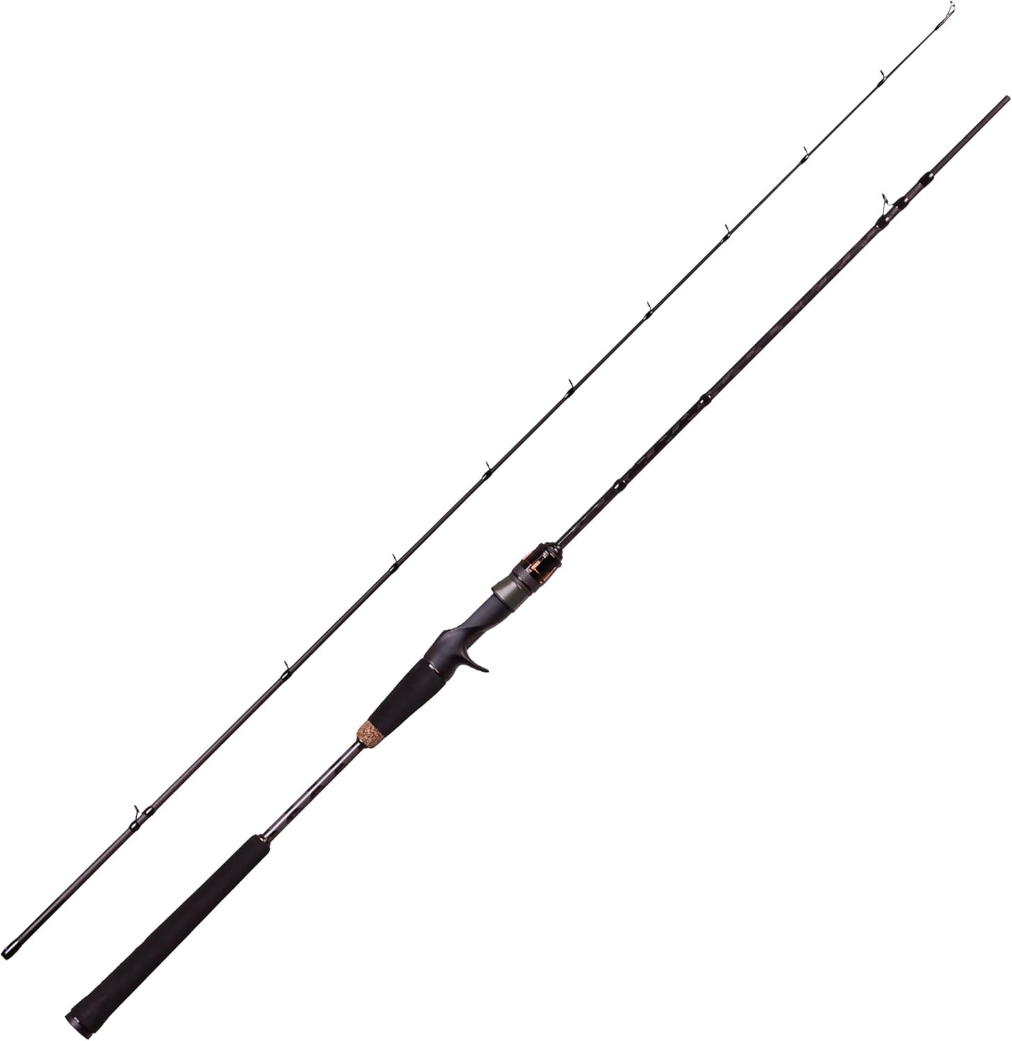 Abu Garcia OCEANFIELD LJ Light Jigging Rod OFLC-632-MAX120
