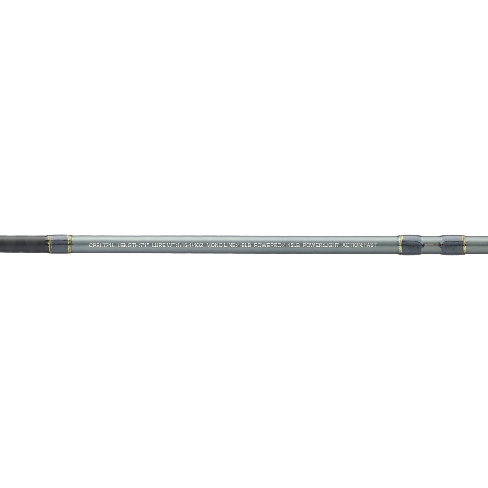 Shimano COMPRE LITE, Freshwater, Trout, Panfish, Spinning, 7’1″, Light, 1 pcs…