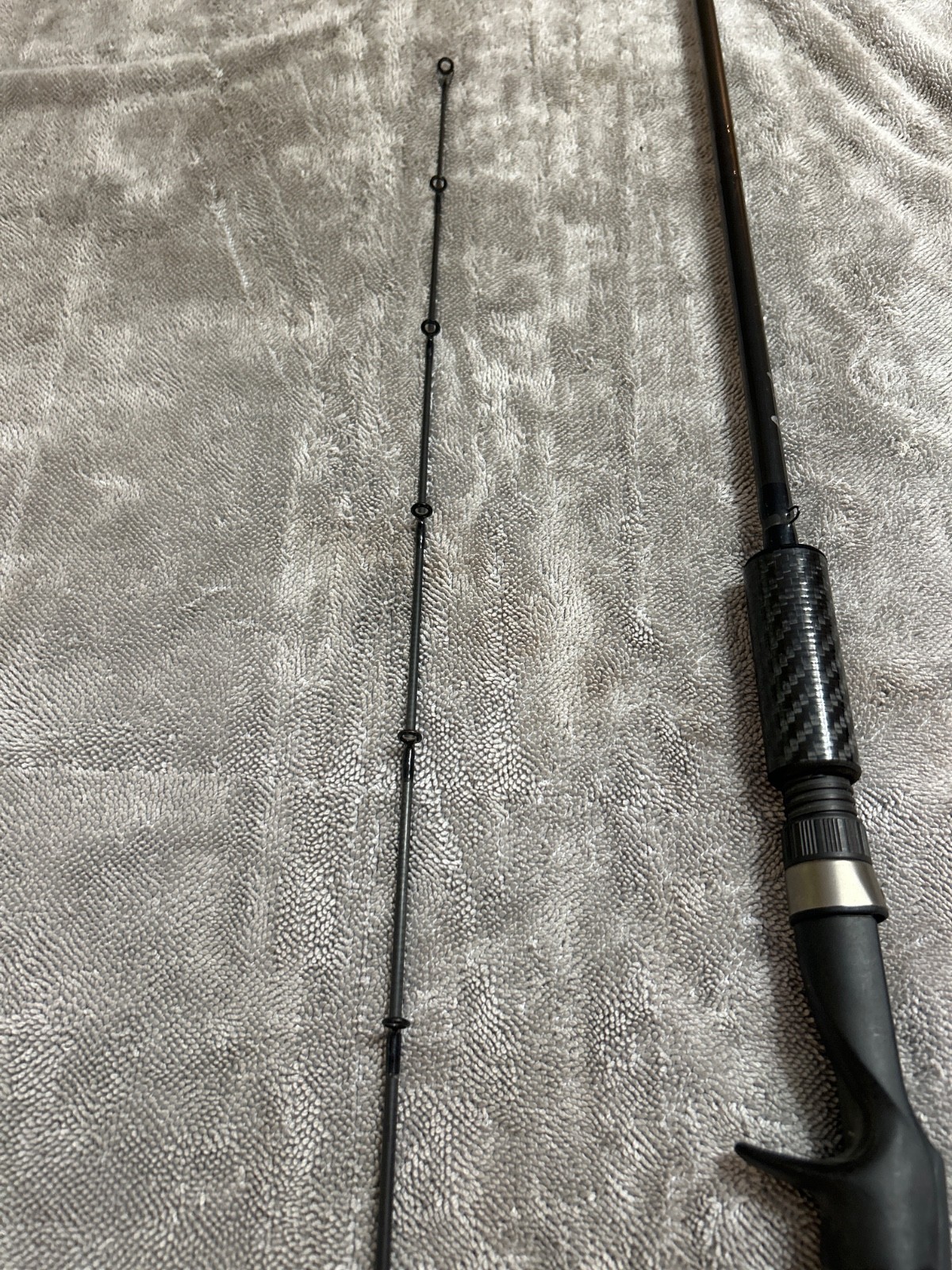 RARE Lamiglas XMG 8’9″ 10-20lb casting fishing rod