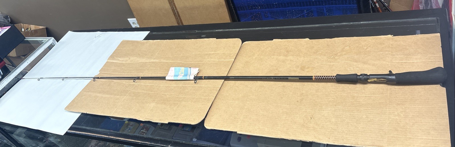 Shakespeare Ugly Stik Lite BCL 1100 6’0” Fishing Rod NOS 1 Piece