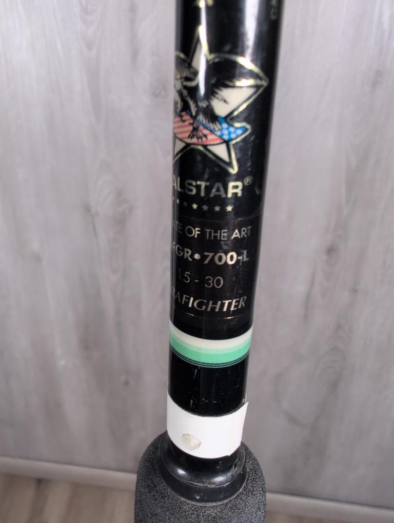 OKUMA SOLTERRA 15CS AND CALSTAR GFGR 700L (BCP020376)