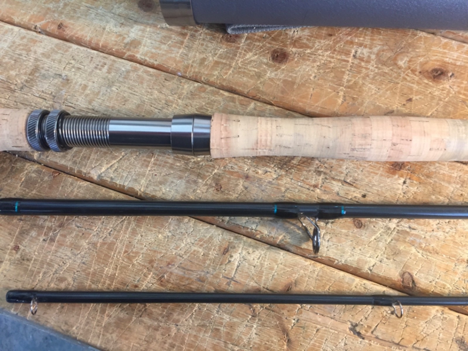 G LOOMIS FLY ROD NAUTIKOS 9′ 3 PC 10 WT FINE