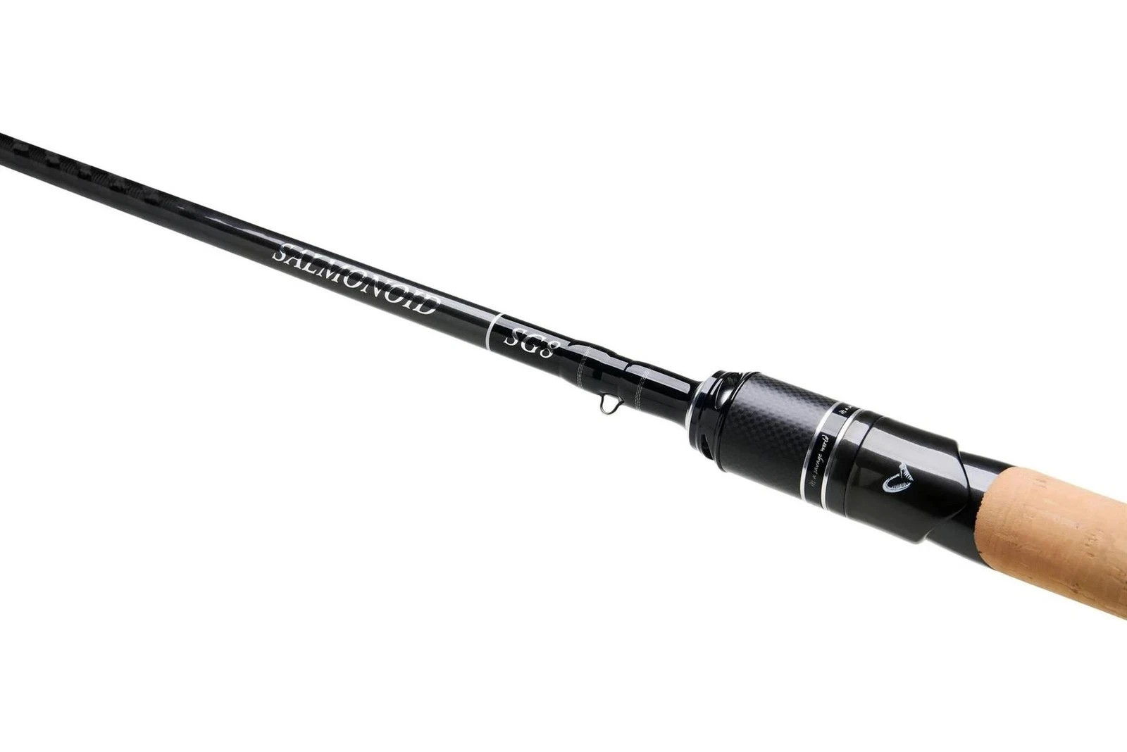 Superb quality Ultra Fast Savage Gear Salmonoid SG8 Travel 9ft2in 7-23g 4pc
