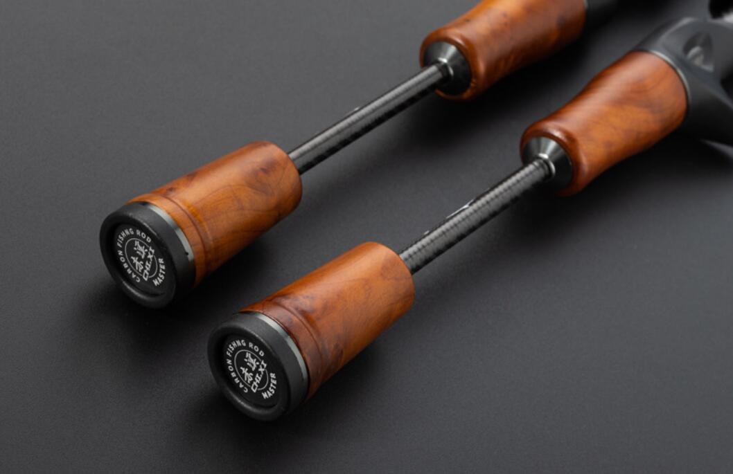 Trout Fishing Rod Carbon Fiber Spinning/casting Rods 1.68M/1.8M Lure Pole Travel