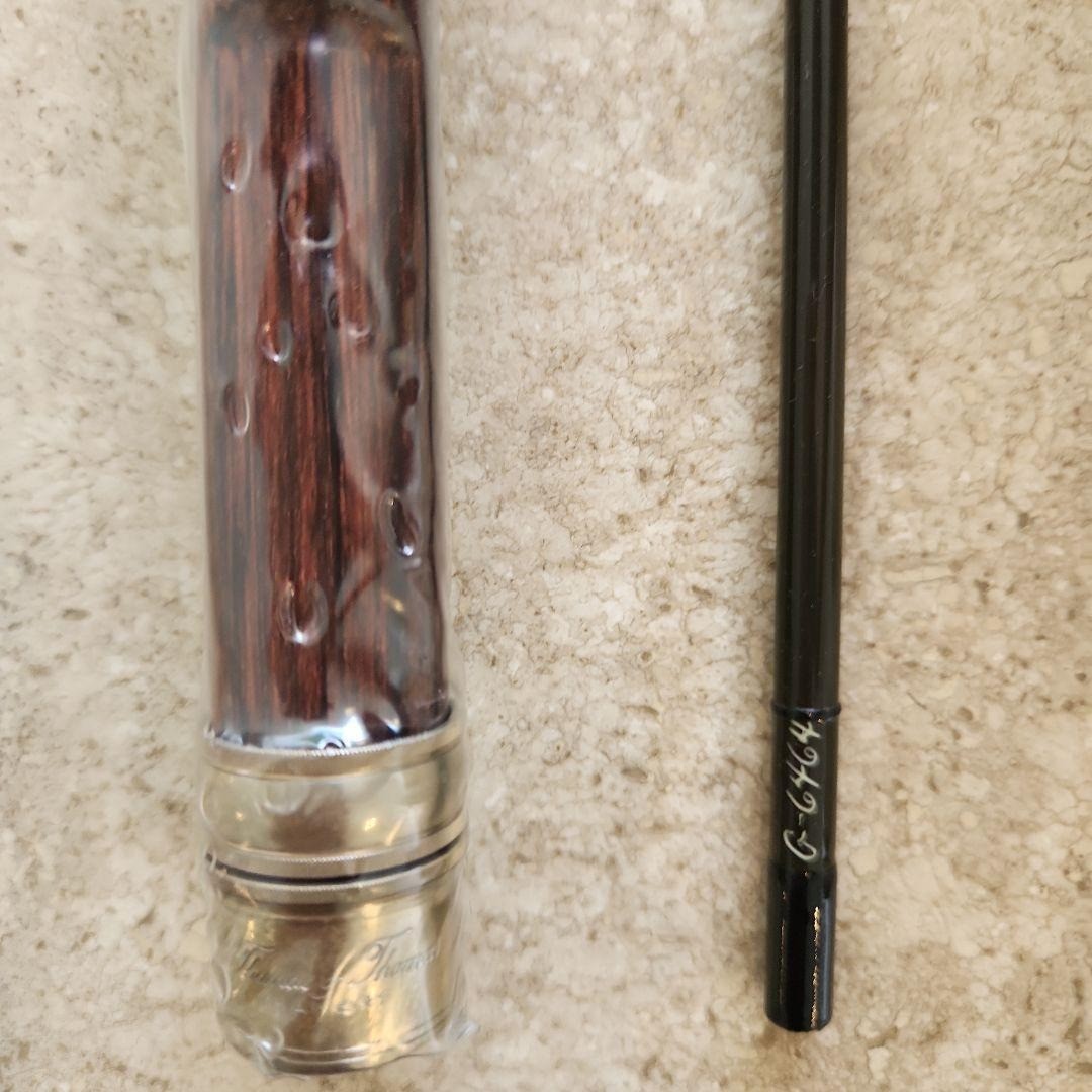 Thomas & Thomas Supra-Lite Fly Rod 7.5′ #4 G6464 2 1/2oz. , Unused
