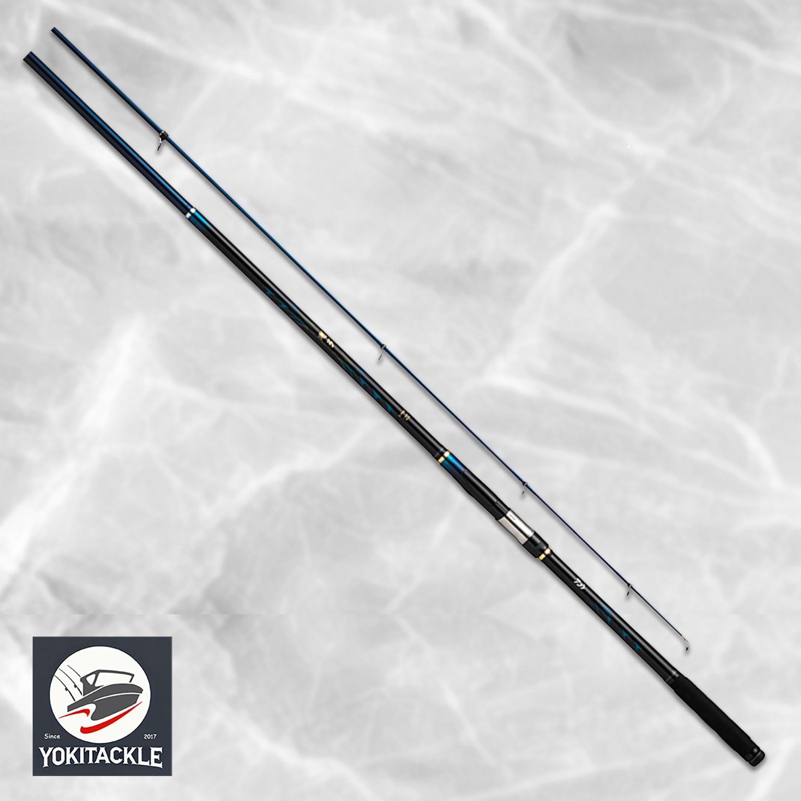 Daiwa Goukyu HIRAMASA ENTO 4.5-50 Long Cast Q Shore Fishing Rod