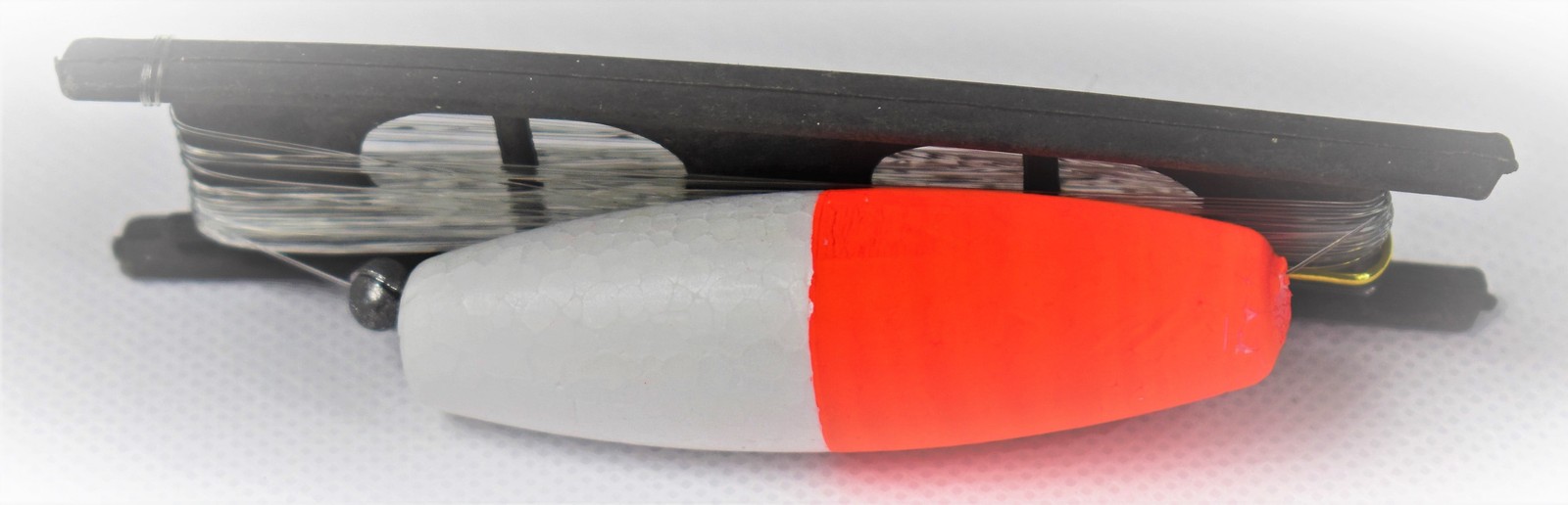 2 pack Pole Black Widow Ready Rig 13ft Telescopic Panfish Pole