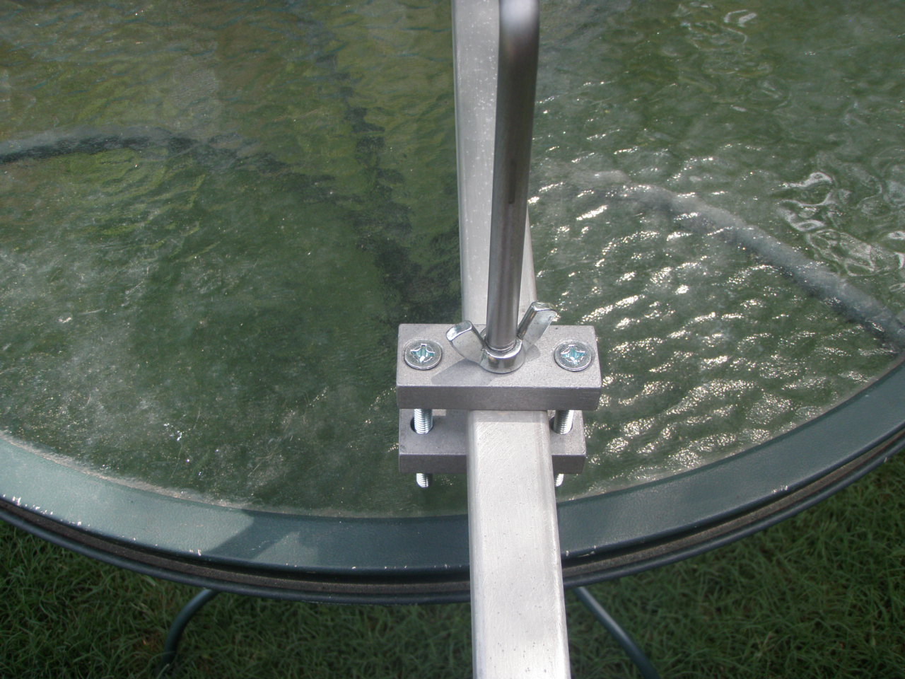 Fishing Rod Holders for Pontoon Rails Drill No Holes Adjust to any Angle