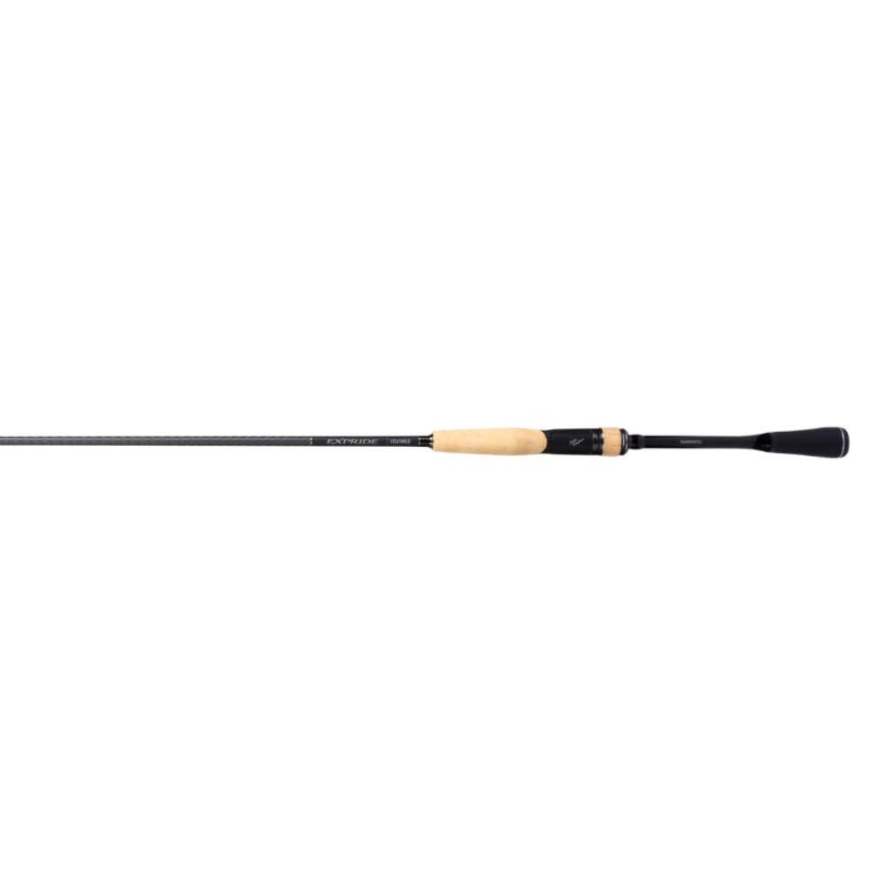 Shimano Expride B 6’10” Medium Light Spinning Rod – (EXS610MLB)