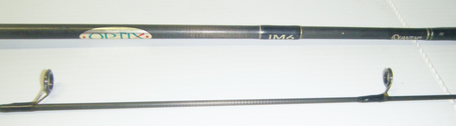 Quantum 2-Piece 6 ft. Medium Action Spinning Rod Model OPS602M