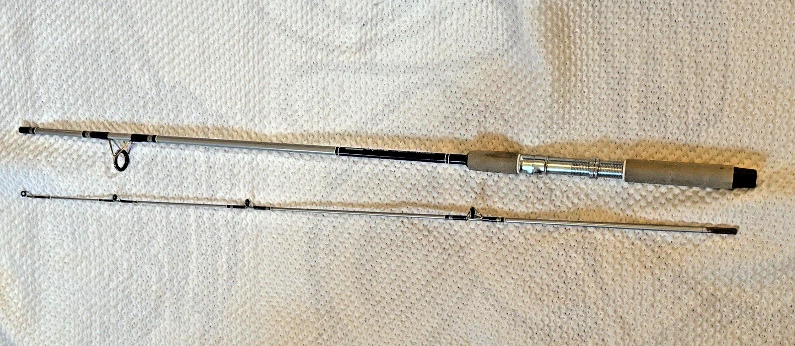 Alpha Shakespeare 1310A 6’6” Graphite Composite Fishing Medium Action Pole