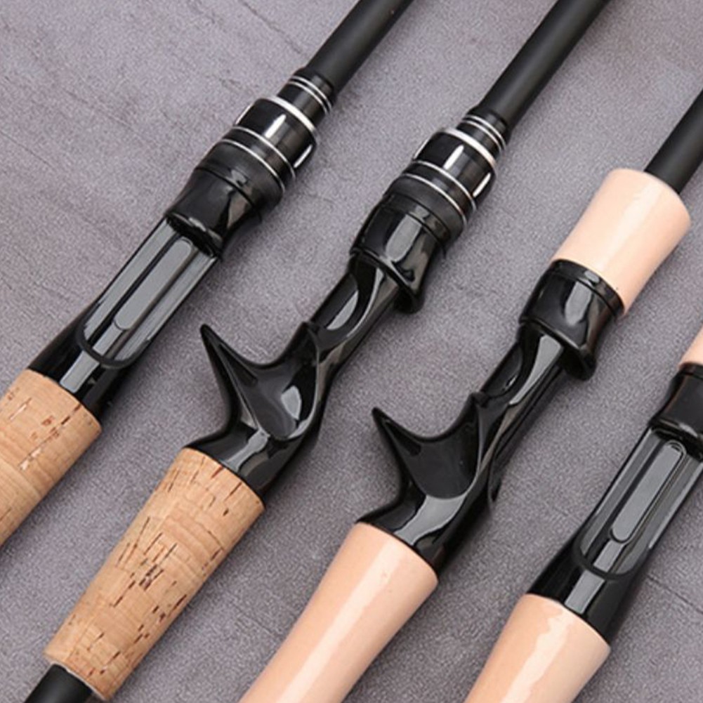 Casting Friendly EVA Handle Telescopic Fishing Rod for Trout and Bass Anglers