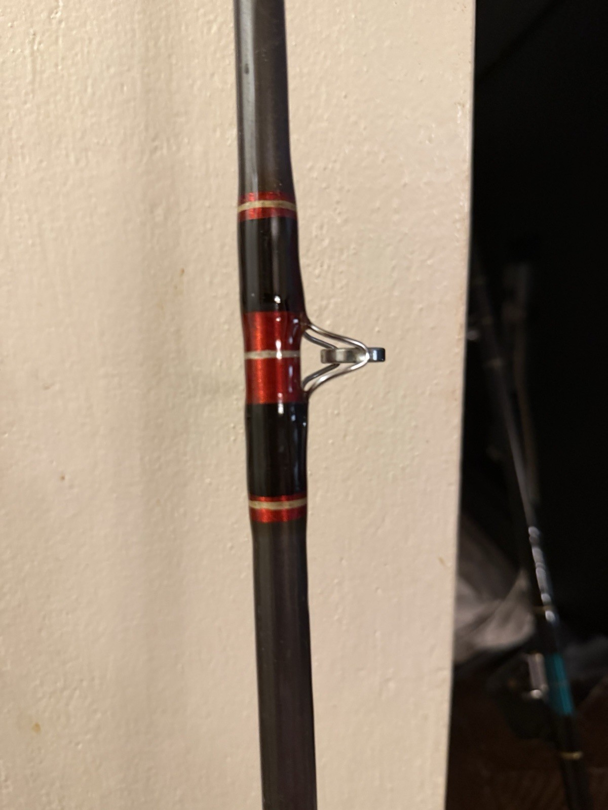 VINTAGE PENN SENATOR BOAT ROD 3160RS 6/0 6’6″ 40-60 LB LINE GREAT CONDITION